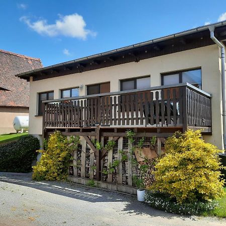 Ferienhaus Stiller Fritz باد سشاندو المظهر الخارجي الصورة