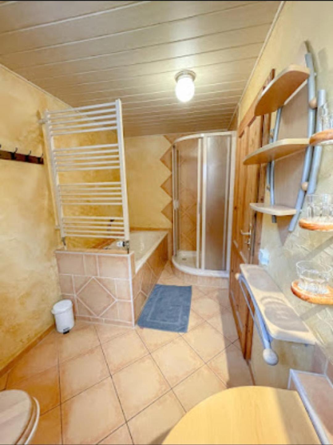 Ferienhaus Stiller Fritz باد سشاندو المظهر الخارجي الصورة
