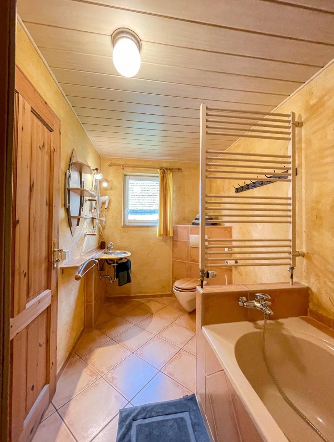 Ferienhaus Stiller Fritz باد سشاندو المظهر الخارجي الصورة