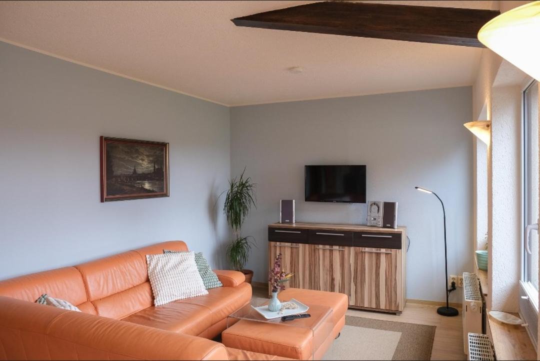 Ferienhaus Stiller Fritz باد سشاندو المظهر الخارجي الصورة